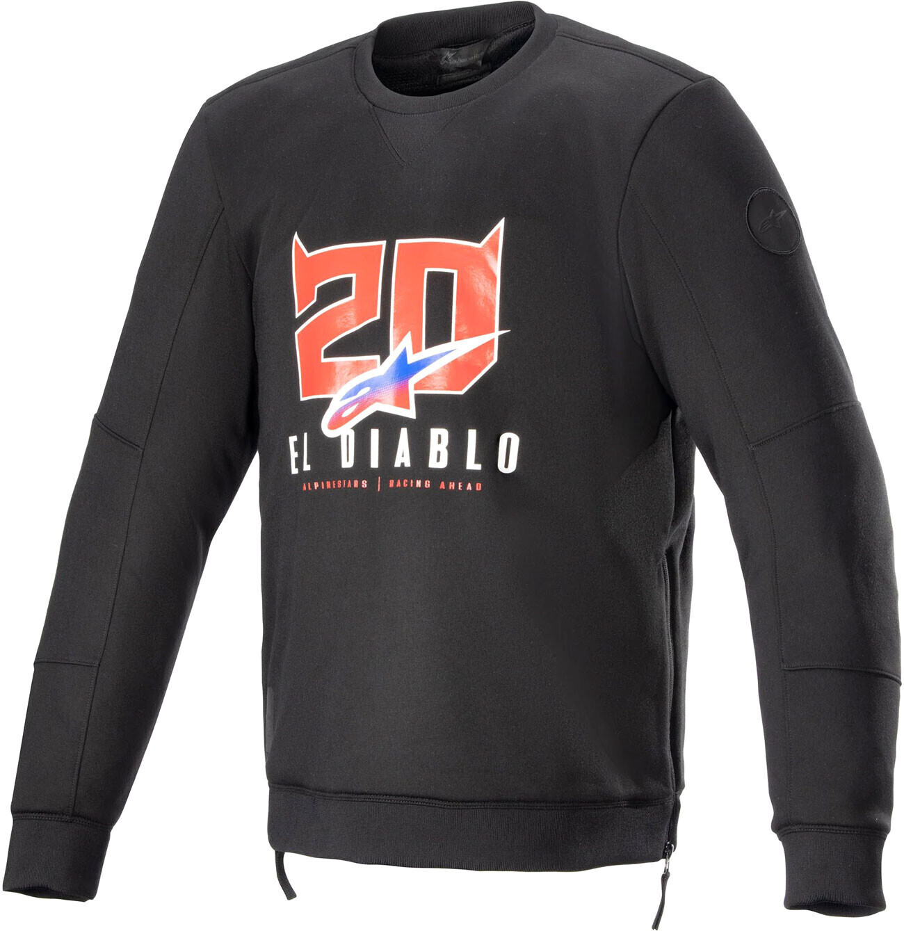Alpinestars Sweatshirt FQ20 Legit Crew