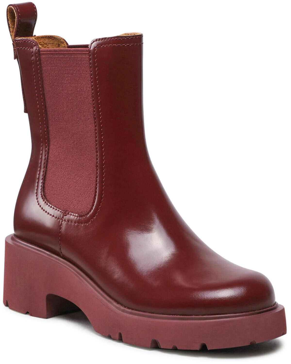 Camper Milah (K400575) burgundy