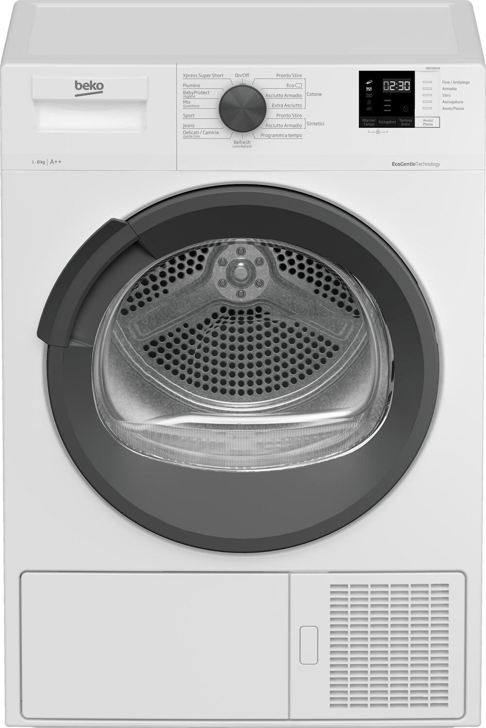 Beko DRXS823A
