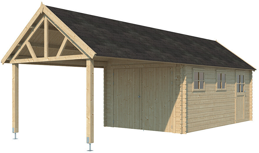 Gardena 3611EXT (28 m²)