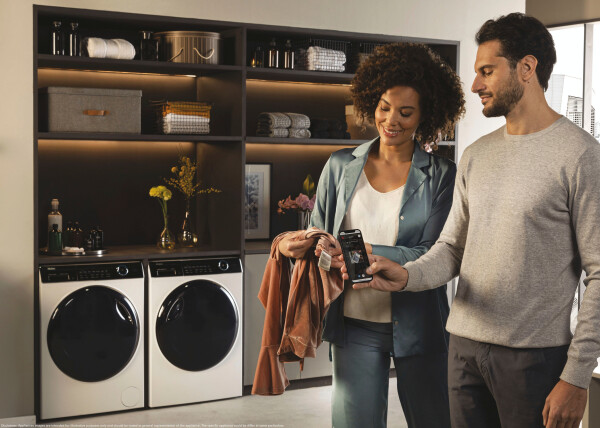 Haier HW80-B14959EU1, Bild 8