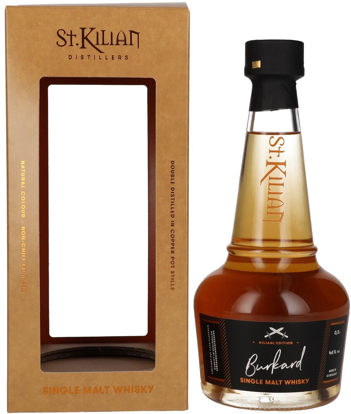 St. Kilian Burkard Kiliani Edition 2023 0,5l 46%
