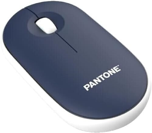 Photos - Mouse Celly Pantone Wireless Blue 