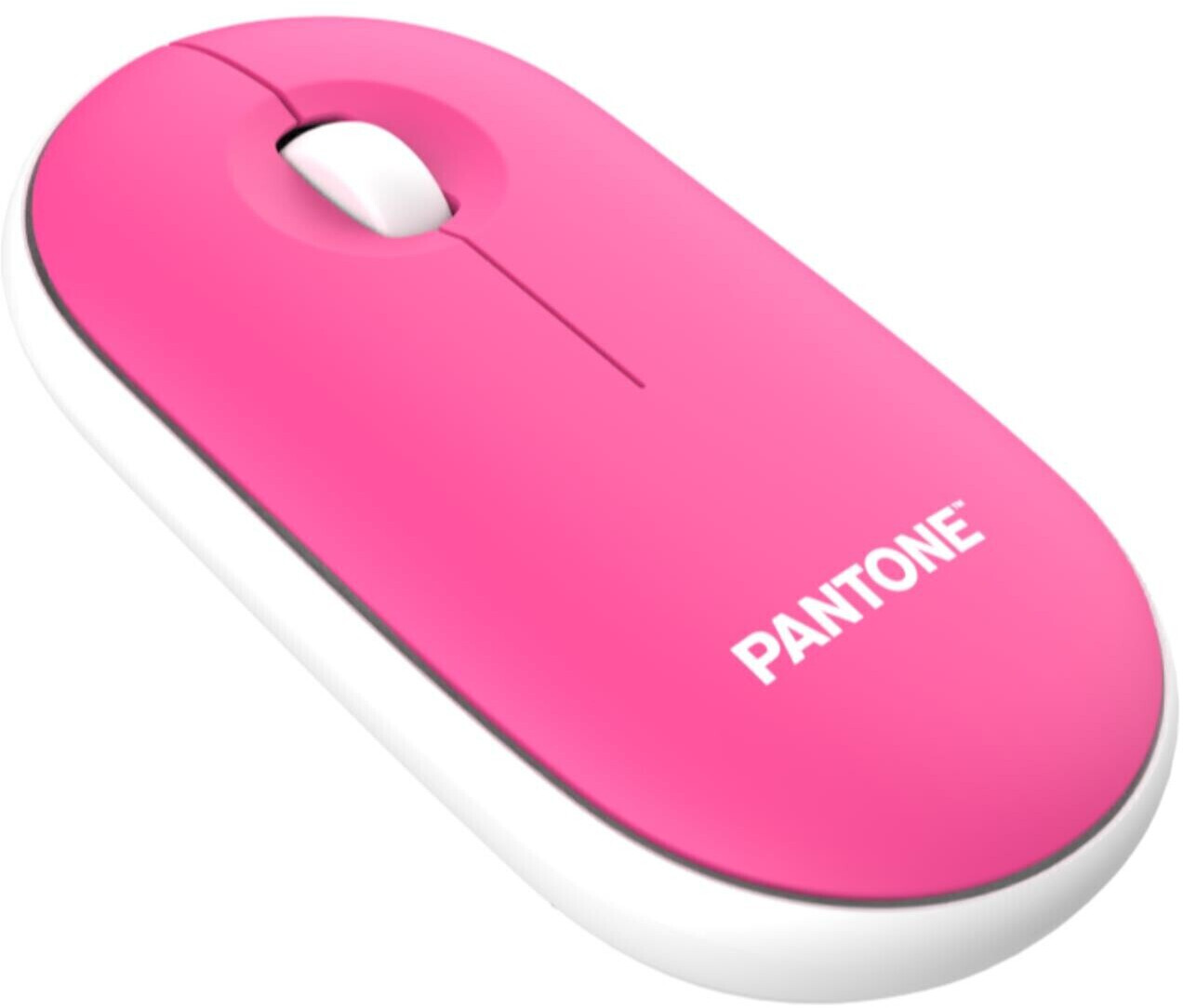 Photos - Mouse Celly Pantone Wireless Pink 