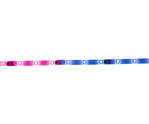 Näve LED LED-Streifen LED-STRIPE 500x1cm 19W bunt dimmbar RGB 5261361 ab  17,95 € | Preisvergleich bei