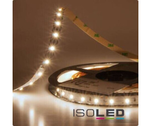 ISOLED LED SIL830 Flexband Streifen, 12V, 4,8W, IP20, warmweiß, 60