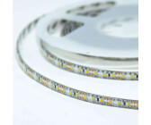 oyajia LED-Streifen 3m LED Streifen mit WIFI Controller, 12V 3A