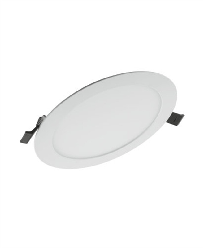 LEDVANCE Downlight Slim Alu 180 17W 4000K LED recessed light