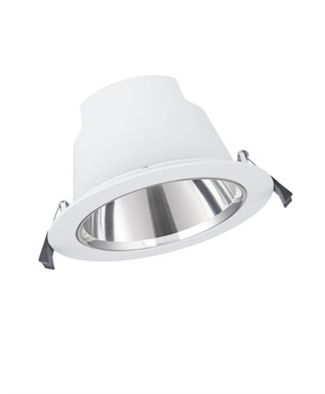 LEDVANCE Downlight Comfort 155 18W 3CCT 3xlight colors Ip54Wt