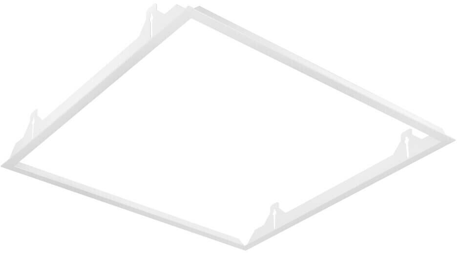 LEDVANCE LED Panel Recessed Mount FRAME 600mm for plasterboard installation