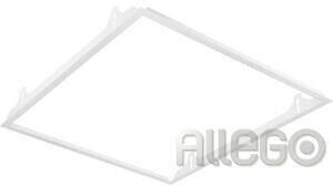 LEDVANCE LED Panel Recessed Mount FRAME 625mm for plasterboard installation