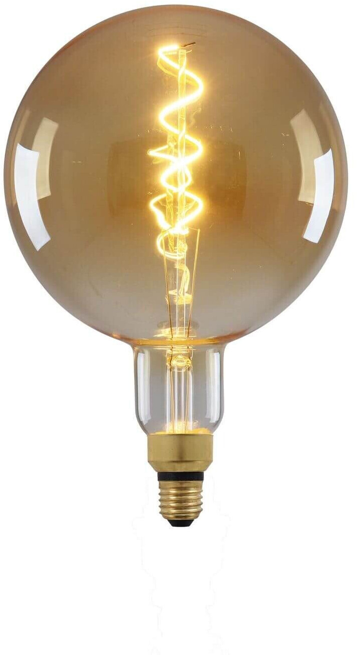 Näve LED Leuchtmittel DILLY MAX Ø20cm 5W Warmweiss weiß dimmbar 4109226 ab  21,96 € | Preisvergleich bei