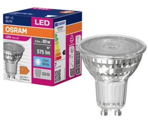 Osram parathom gu10 par16 6.9 w 840 120d discount