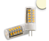 G4 5W LED COB Stiftsockel Leuchtmittel Lampe DC 12V Warmweiß Rund bulb