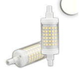 LED line® R7s LED 78mm Leuchtmittel, Stab mini Keramik Sockel.