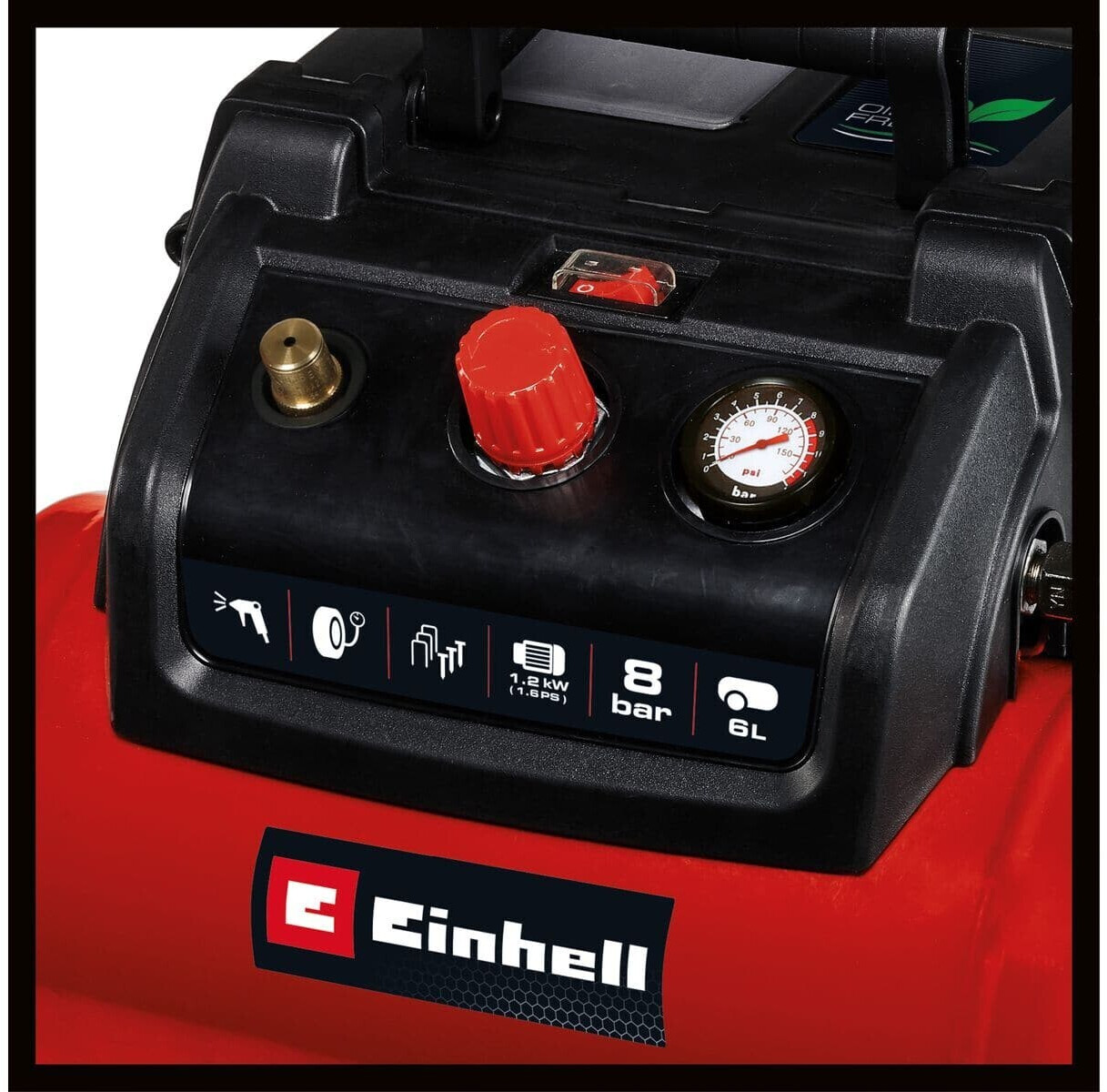 Einhell TC-AC 190/6/8 OF (4020655)