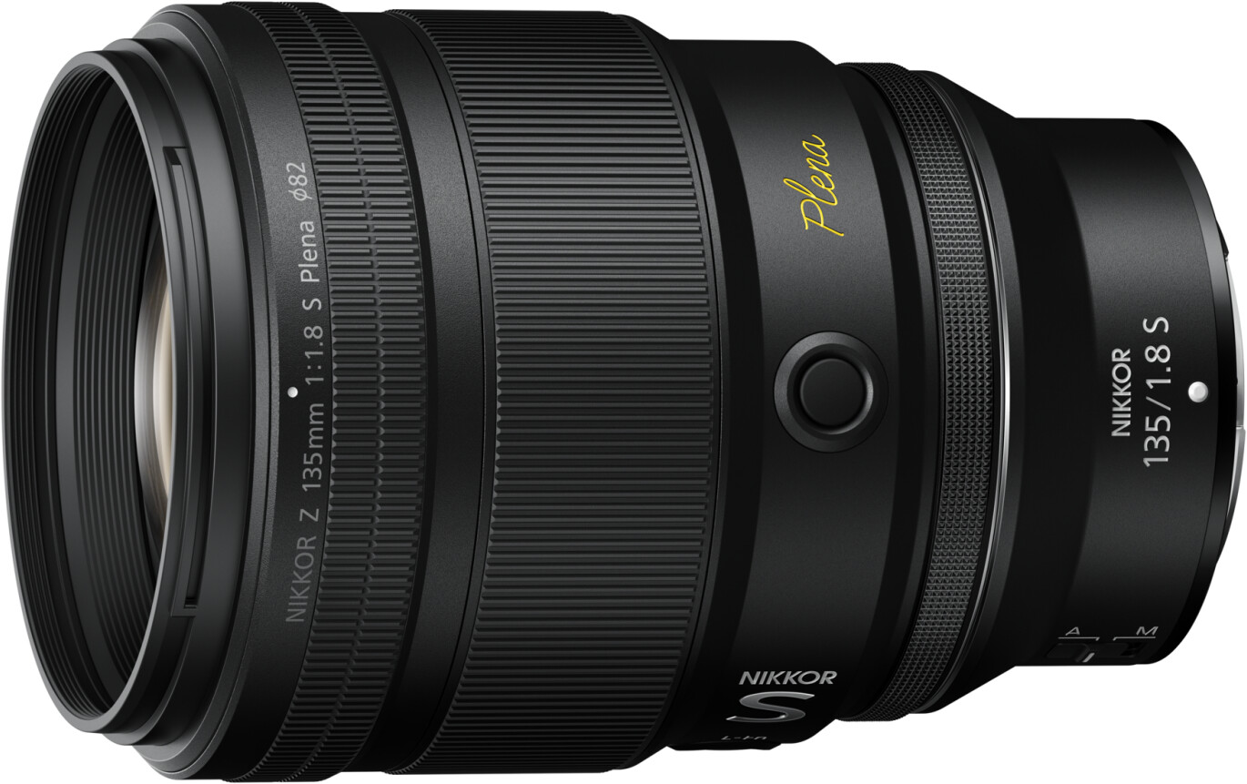 Nikon Nikkor Z 135mm f1.8 S Plena