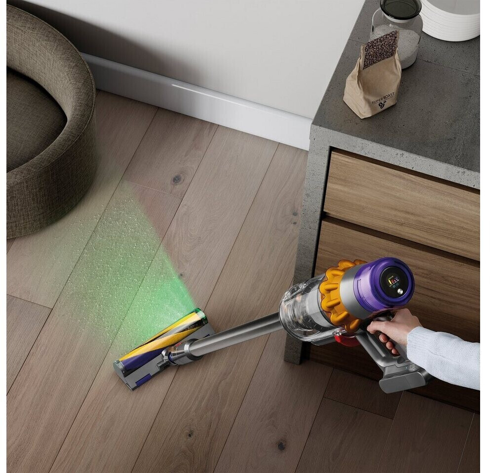 Dyson V15 Detect Fluffy (2023) Black Friday 2024 Comparez les prix