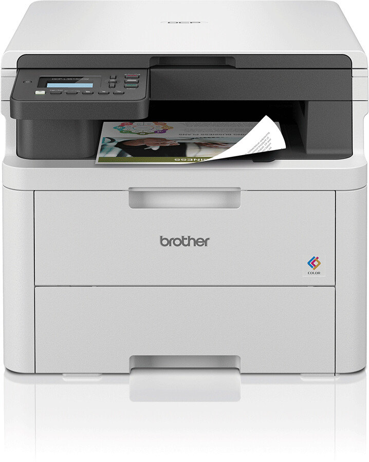 Photos - Printer Brother DCP-L3515CDW 