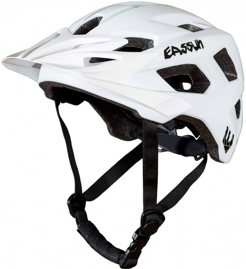 Eroica Bonaigua MTB Helmet white