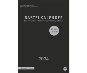 Bastelkalender 2024 zu verschenken in Baden-Württemberg