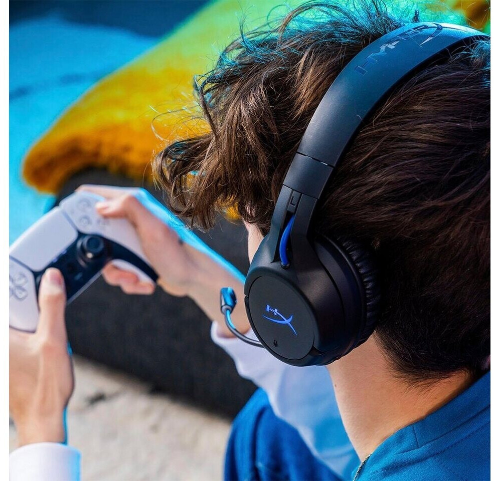 Auriculares gaming hyperx cloud flight s tiendas outlet