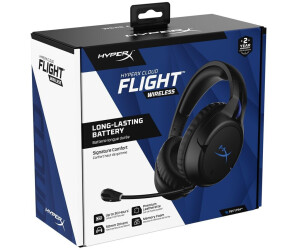 Hyperx cloud flight s mercadolibre sale