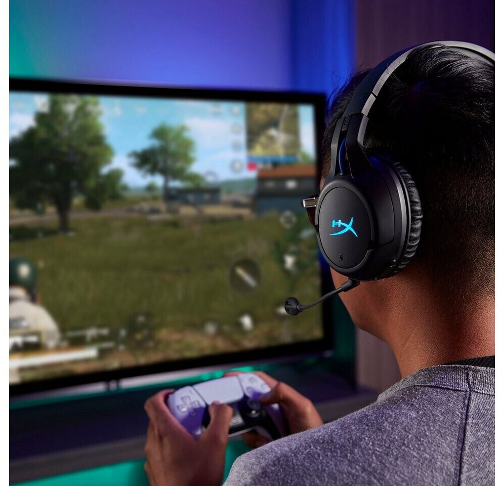 Audífonos hyperx cloud 2025 flight