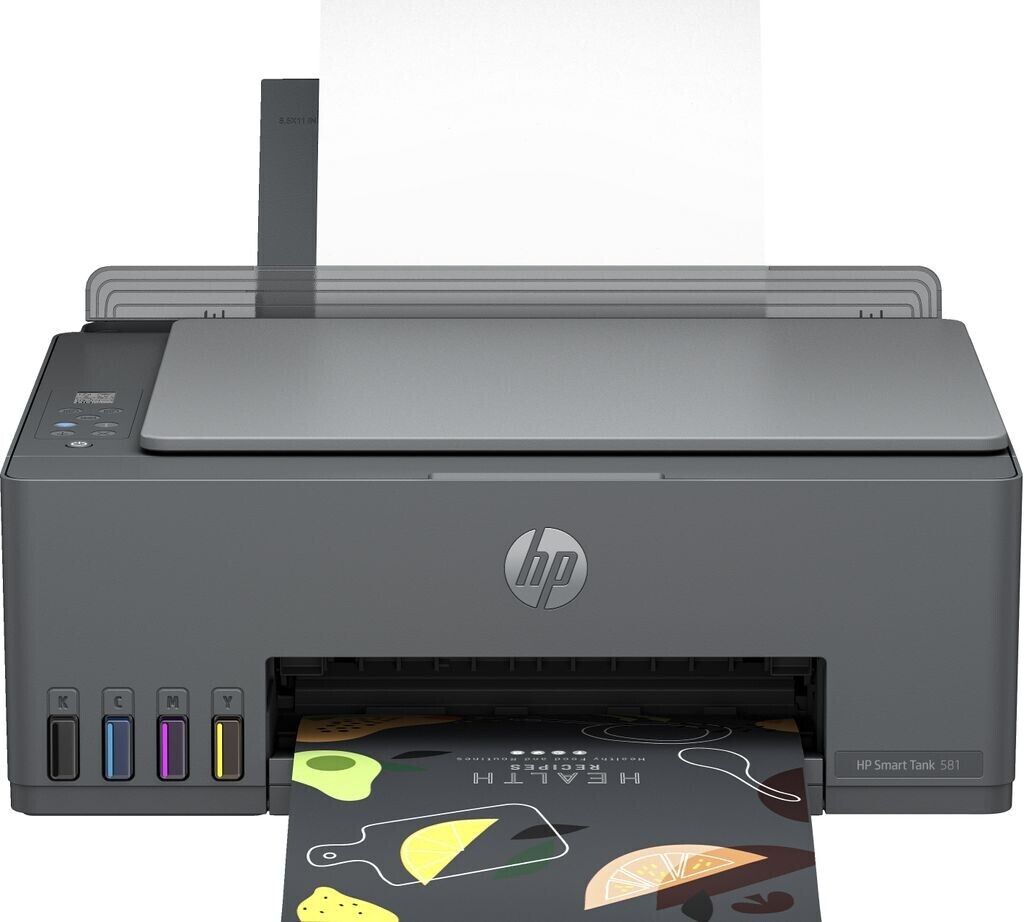 HP Smart Tank 581 (4A8D4A)