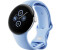 Google Pixel Watch 2 Bluetooth Polished Silver Sportarmband Bay