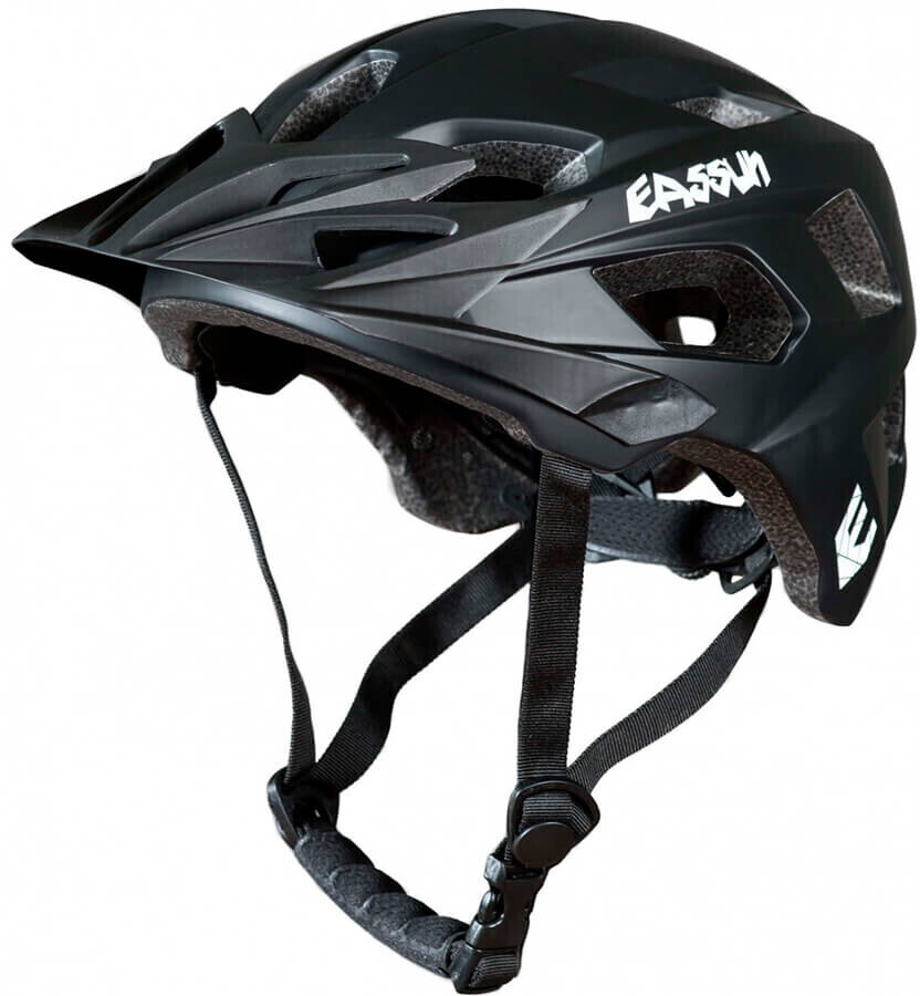 Eroica Bonaigua MTB Helmet black