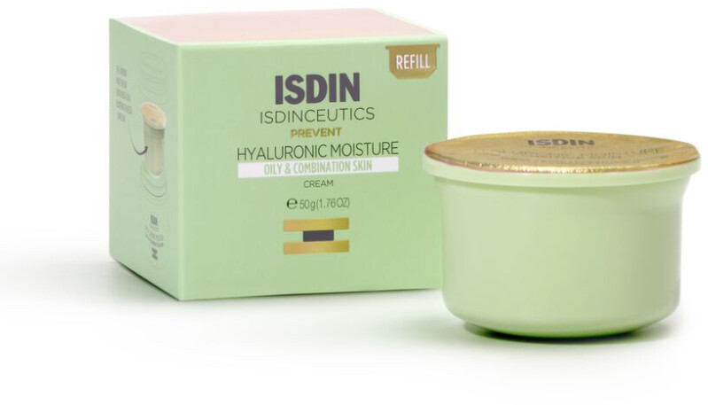 Isdin Isdinceutics Hyaluronic Moisture Oily and Combination Skin refill (50 g)