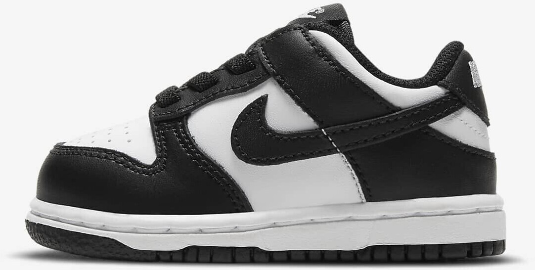 Nike Dunk Low Baby Toddler white white black ab 59 90 Preisvergleich bei idealo