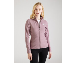 Buy The North Face 100 Glacier Full Zip Fleece Women fawn grey from 75.00 Today Best Deals on idealo