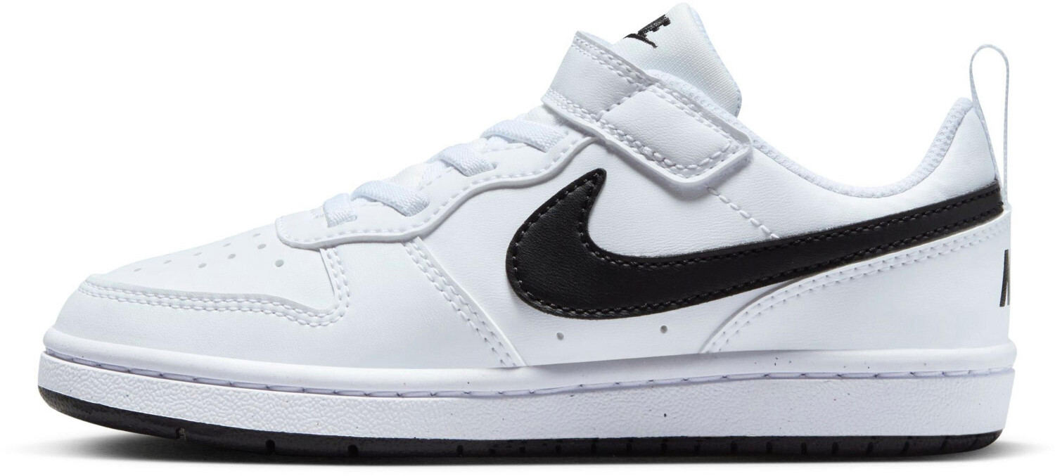 Nike Court Borough Low Recraft Kids (DV5457) white/black