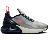 Nike air max 270 - boys' grade school pure platinum/black/hyper jade/white top