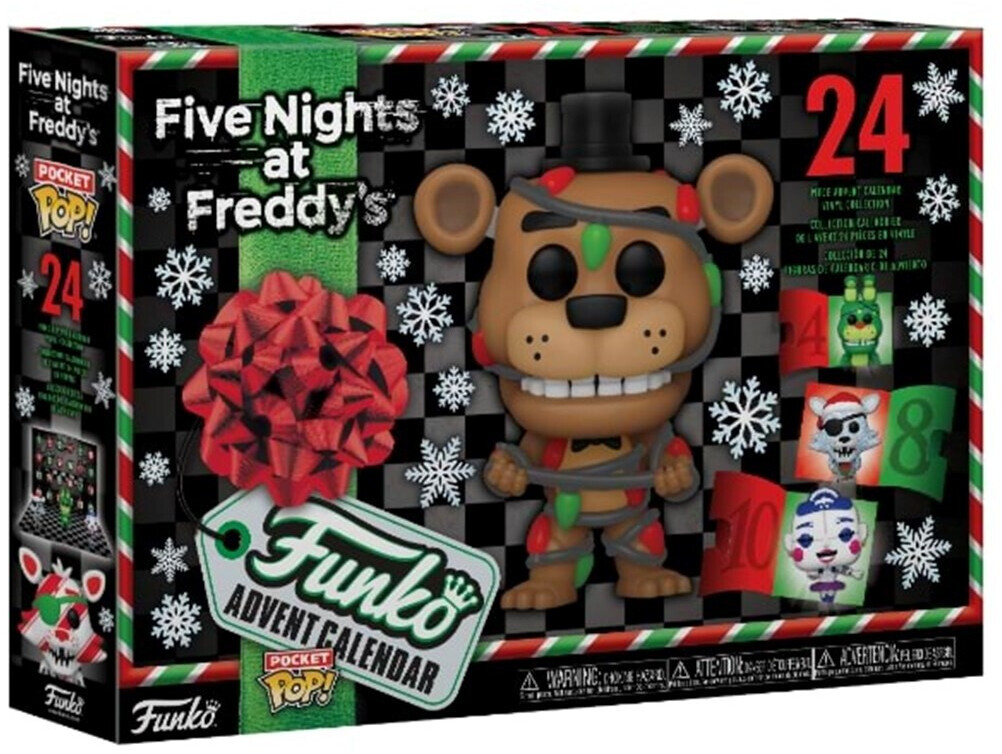 Funko Five Nights At Freddy's (FNAF) 2023