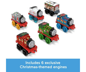 Buy Mattel Thomas Friends MINIS Advent Calendar from £19 99 (Today