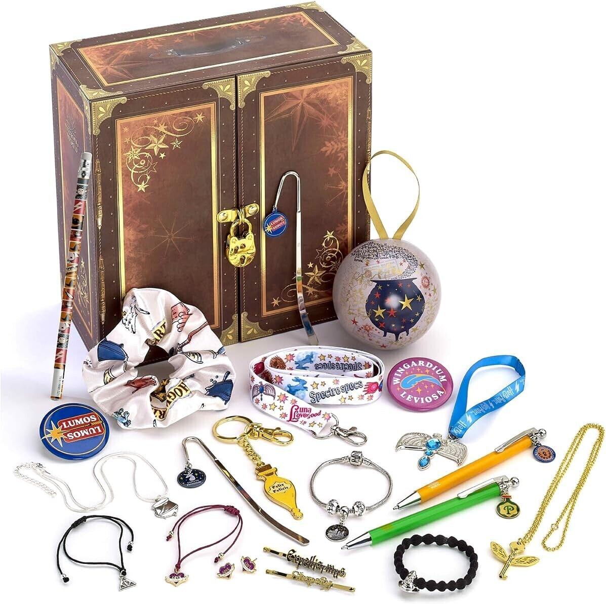 Buy Harry Potter Potions Cabinet Advent Calendar from £63 99 (Today
