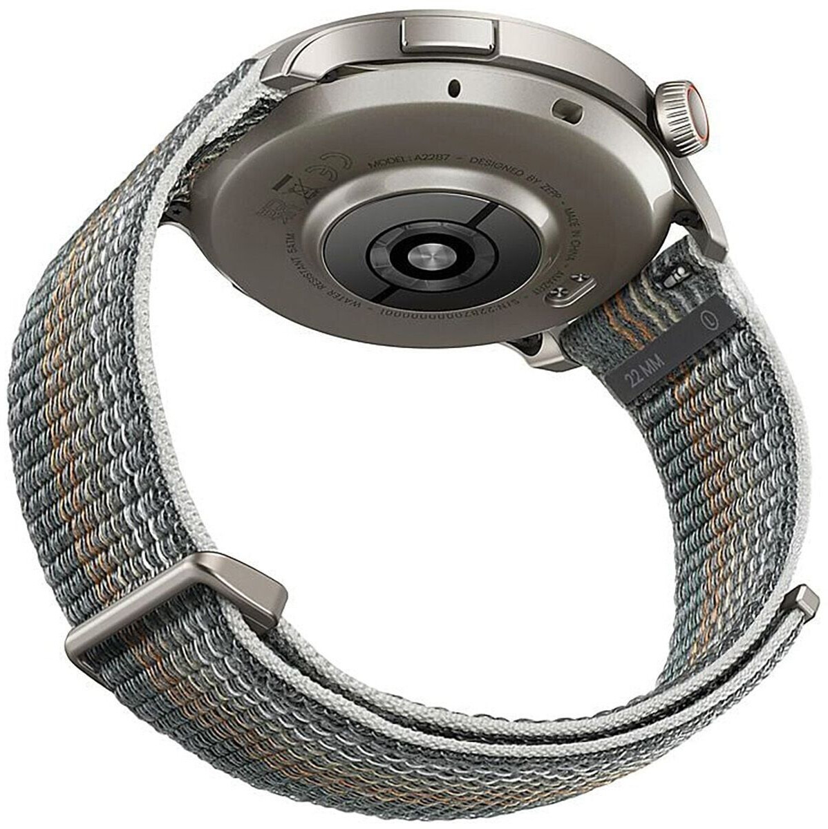 Amazfit Balance Sunset Grey ab 159 00 Preisvergleich bei idealo
