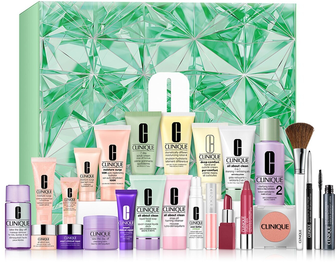 Clinique 24 Days of Clinique Advent Calendar 2023