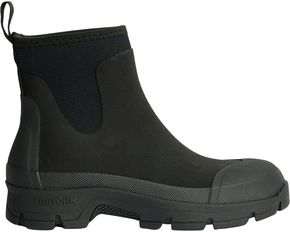 Tretorn Garpa Hybrid (473453) black