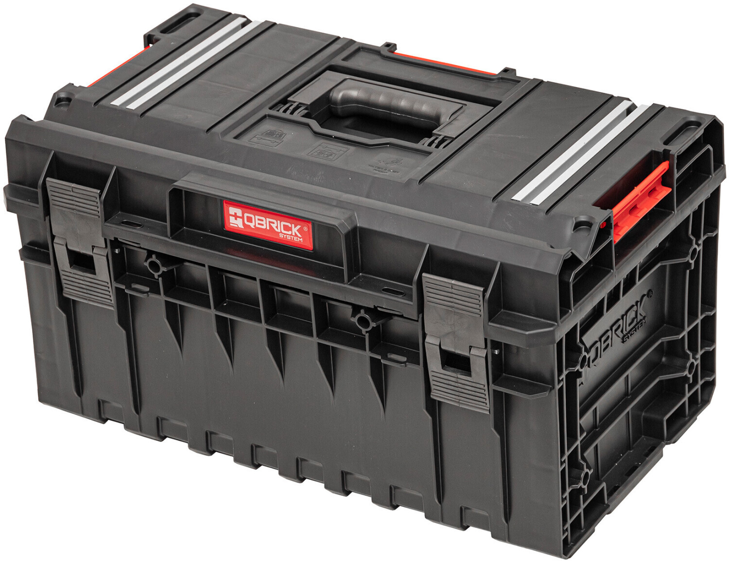 Qbrick System One 350 Technik