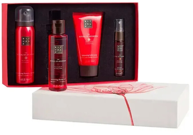 Buy Rituals The Ritual of Ayurveda Small Gift Set (4pcs.) from £23.71  (Today) – Best Deals on