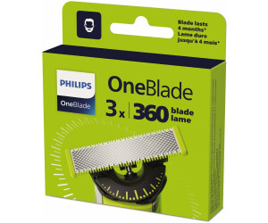 Philips OneBlade 360 QP430/50 a € 28,90 (oggi)