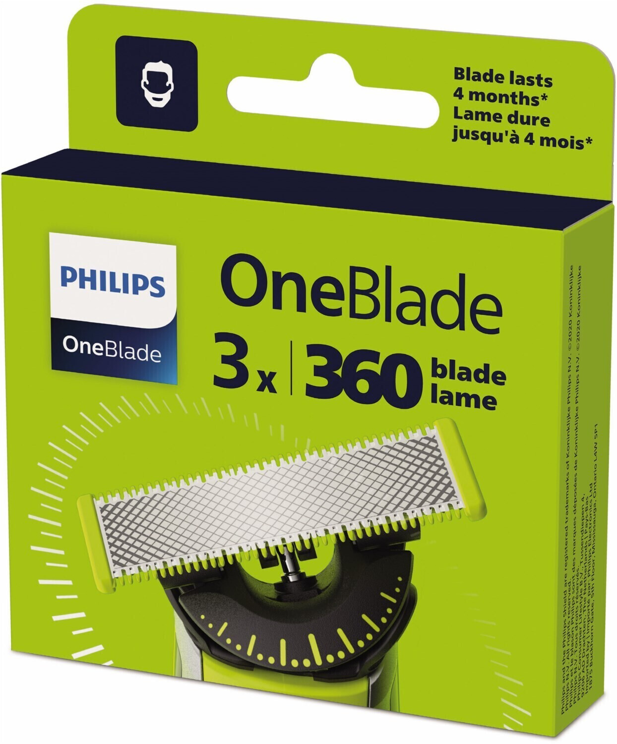 Philips OneBlade 360 QP430/50 ab 29,03 €