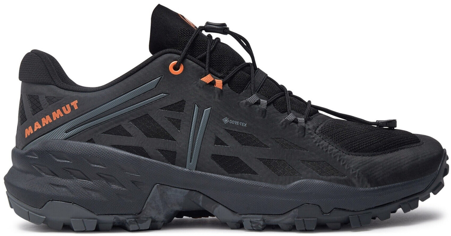 Mammut Sertig TR Low GTX (3030-05000) black/dark steel