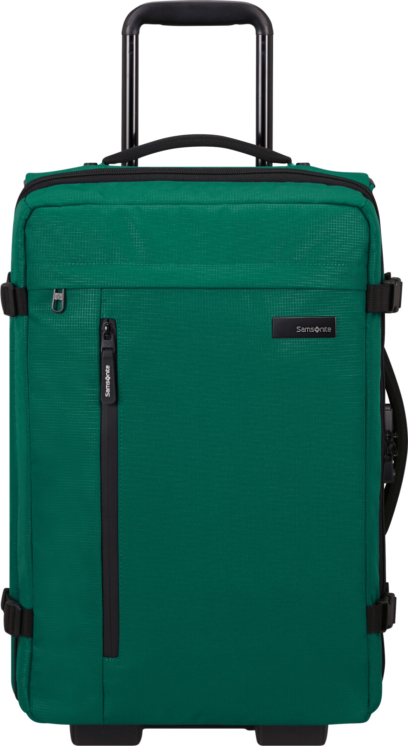 Samsonite Roader Duffle S Duffle Bag, zwart (Deep Black), Duffle S (53 cm - 55.5 L