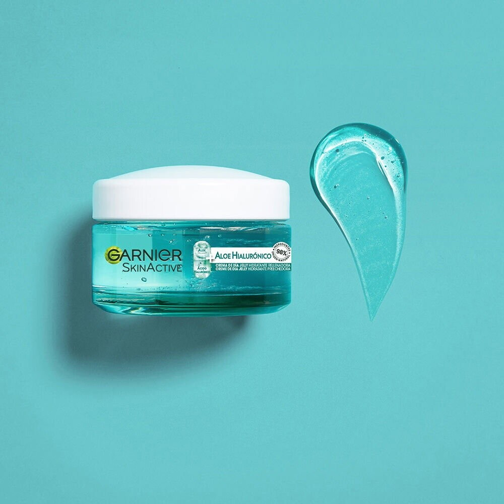 Garnier Active Skin Aloe Hyaluronic Jelly Day Cream (50 ml) ab 12.92  |  Vergleiche 6 Angebote auf idealo.de