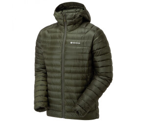 Montane Anti-Freeze Packable Down Jacket au meilleur prix sur idealo.fr